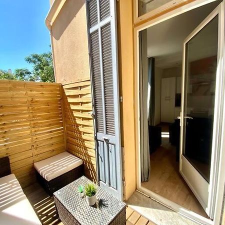Cosy Apartment In Cannes With A Terrasse מראה חיצוני תמונה