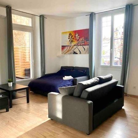 Cosy Apartment In Cannes With A Terrasse מראה חיצוני תמונה