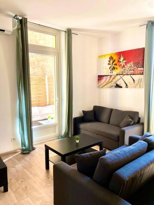 Cosy Apartment In Cannes With A Terrasse מראה חיצוני תמונה