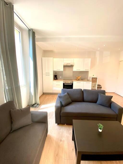 Cosy Apartment In Cannes With A Terrasse מראה חיצוני תמונה